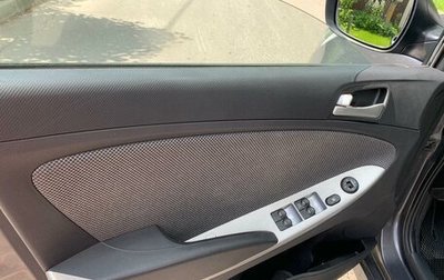 Hyundai Solaris II рестайлинг, 2013 год, 762 500 рублей, 1 фотография