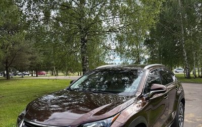 Lexus NX I, 2017 год, 3 150 000 рублей, 1 фотография