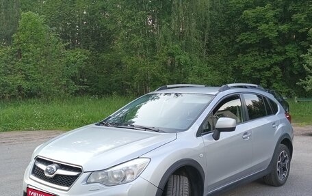 Subaru XV I рестайлинг, 2012 год, 1 050 000 рублей, 1 фотография