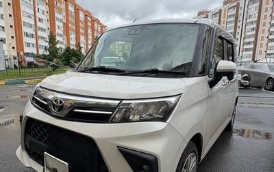 Toyota Roomy I, 2020 год, 1 400 000 рублей, 1 фотография