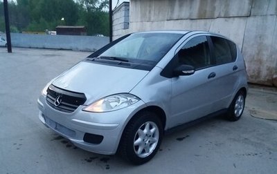 Mercedes-Benz A-Класс, 2005 год, 273 000 рублей, 1 фотография