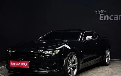 Chevrolet Camaro VI, 2023 год, 10 900 000 рублей, 1 фотография