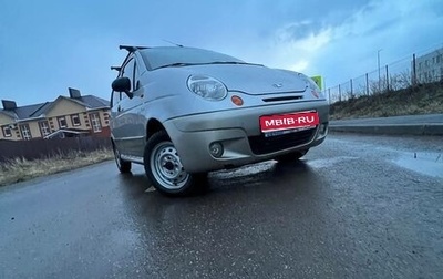 Daewoo Matiz I, 2013 год, 340 000 рублей, 1 фотография