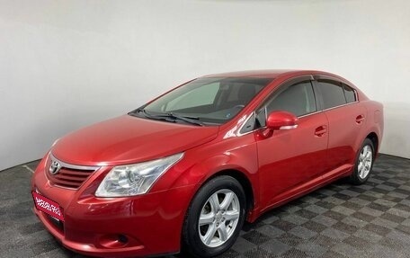 Toyota Avensis III рестайлинг, 2011 год, 1 160 000 рублей, 1 фотография