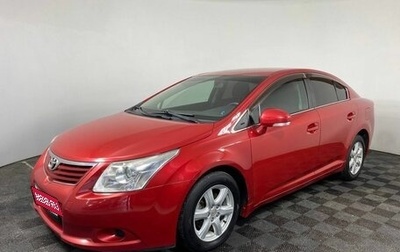 Toyota Avensis III рестайлинг, 2011 год, 1 160 000 рублей, 1 фотография