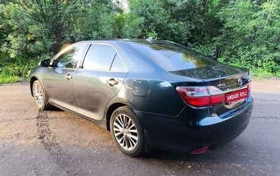Toyota Camry, 2016 год, 2 330 000 рублей, 1 фотография