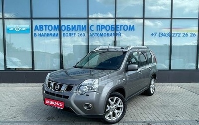 Nissan X-Trail, 2012 год, 1 380 000 рублей, 1 фотография
