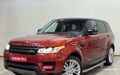 Land Rover Range Rover IV рестайлинг, 2014 год, 3 550 000 рублей, 1 фотография