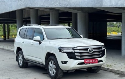 Toyota Land Cruiser, 2022 год, 9 290 000 рублей, 1 фотография
