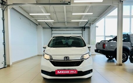Honda Freed II, 2020 год, 1 599 000 рублей, 9 фотография