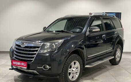 Great Wall Hover H3 I, 2014 год, 759 000 рублей, 1 фотография