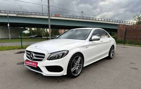 Mercedes-Benz C-Класс, 2016 год, 2 250 000 рублей, 1 фотография