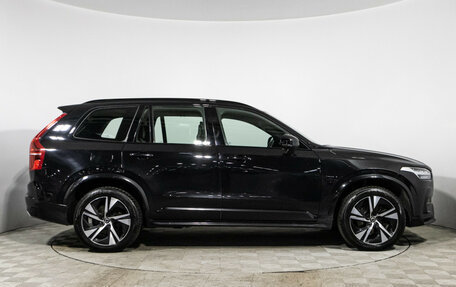 Volvo XC90 II рестайлинг, 2019 год, 4 179 898 рублей, 4 фотография
