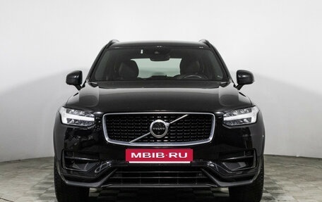 Volvo XC90 II рестайлинг, 2019 год, 4 179 898 рублей, 2 фотография