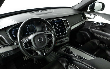 Volvo XC90 II рестайлинг, 2019 год, 4 179 898 рублей, 11 фотография
