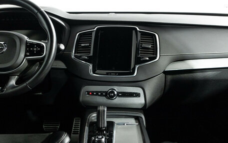 Volvo XC90 II рестайлинг, 2019 год, 4 179 898 рублей, 14 фотография