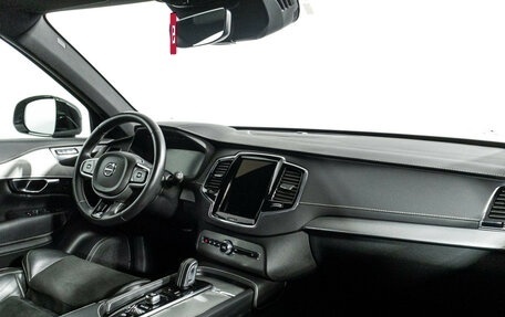 Volvo XC90 II рестайлинг, 2019 год, 4 179 898 рублей, 9 фотография