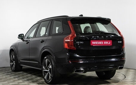 Volvo XC90 II рестайлинг, 2019 год, 4 179 898 рублей, 7 фотография