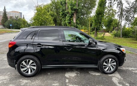 Mitsubishi ASX I рестайлинг, 2014 год, 1 520 000 рублей, 5 фотография