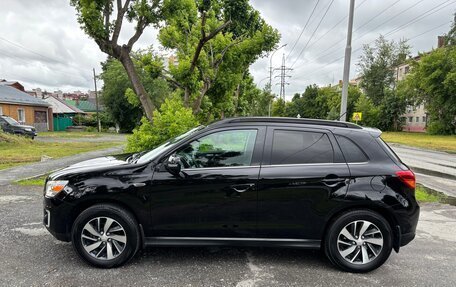 Mitsubishi ASX I рестайлинг, 2014 год, 1 520 000 рублей, 3 фотография