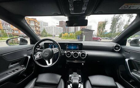 Mercedes-Benz CLA, 2019 год, 2 460 000 рублей, 9 фотография