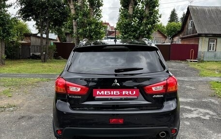 Mitsubishi ASX I рестайлинг, 2014 год, 1 520 000 рублей, 4 фотография
