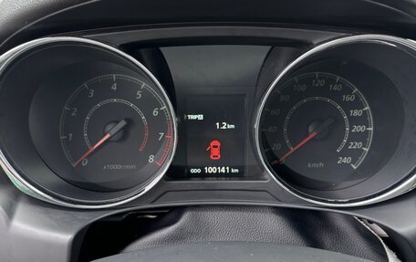 Mitsubishi ASX I рестайлинг, 2014 год, 1 520 000 рублей, 9 фотография