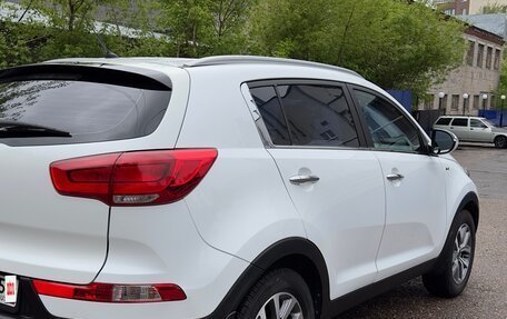 KIA Sportage III, 2015 год, 1 630 000 рублей, 7 фотография