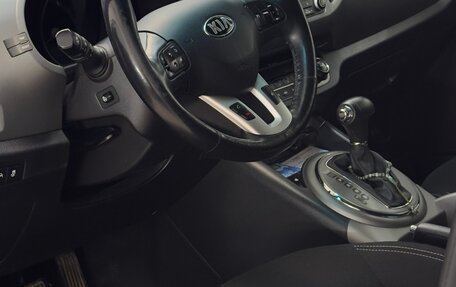 KIA Sportage III, 2015 год, 1 630 000 рублей, 11 фотография