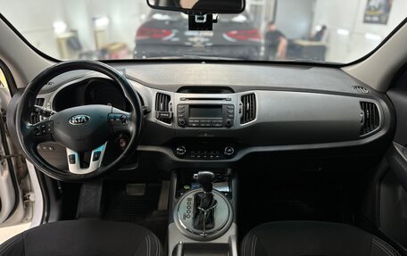 KIA Sportage III, 2015 год, 1 630 000 рублей, 9 фотография