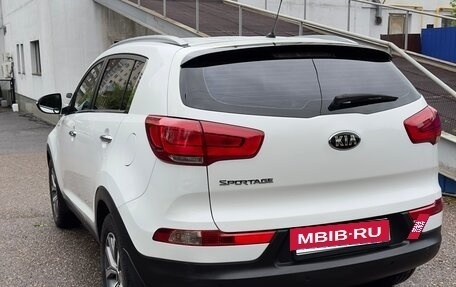 KIA Sportage III, 2015 год, 1 630 000 рублей, 2 фотография
