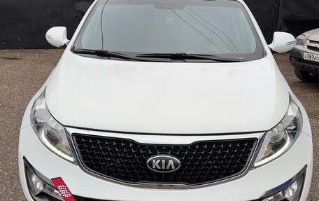 KIA Sportage III, 2015 год, 1 630 000 рублей, 5 фотография