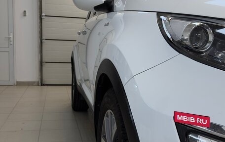 KIA Sportage III, 2015 год, 1 630 000 рублей, 18 фотография