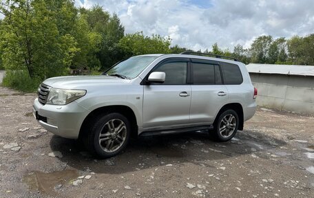 Toyota Land Cruiser 200, 2008 год, 2 600 000 рублей, 4 фотография