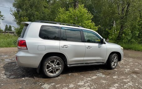 Toyota Land Cruiser 200, 2008 год, 2 600 000 рублей, 2 фотография