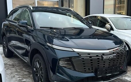 Haval F7, 2024 год, 2 690 000 рублей, 14 фотография