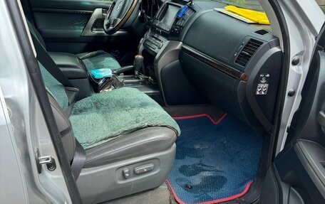 Toyota Land Cruiser 200, 2008 год, 2 600 000 рублей, 7 фотография