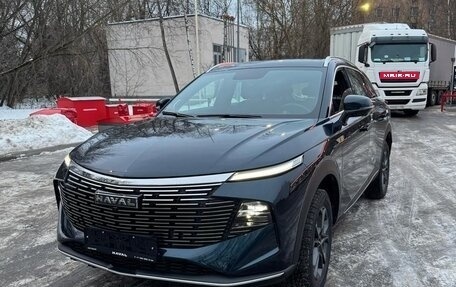 Haval F7, 2024 год, 2 690 000 рублей, 13 фотография