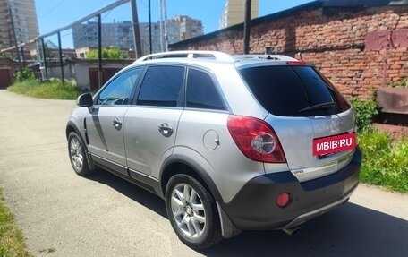 Opel Antara I, 2008 год, 600 000 рублей, 3 фотография