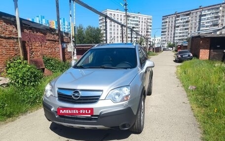 Opel Antara I, 2008 год, 600 000 рублей, 2 фотография