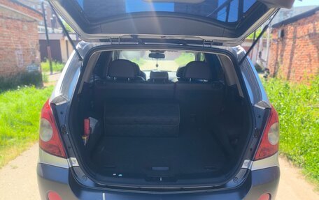 Opel Antara I, 2008 год, 600 000 рублей, 6 фотография