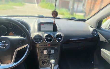 Opel Antara I, 2008 год, 600 000 рублей, 7 фотография