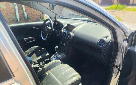 Opel Antara I, 2008 год, 600 000 рублей, 5 фотография