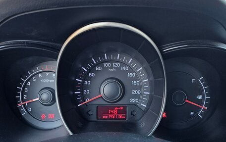 KIA Rio III рестайлинг, 2013 год, 950 000 рублей, 6 фотография