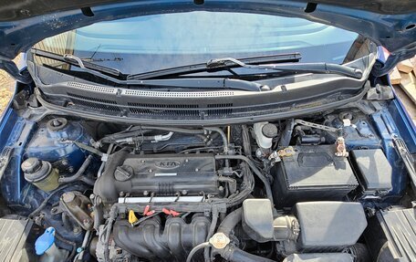 KIA Rio III рестайлинг, 2013 год, 950 000 рублей, 7 фотография