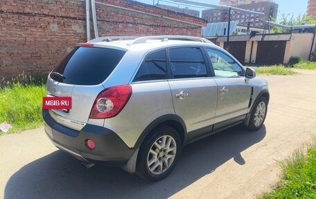 Opel Antara I, 2008 год, 600 000 рублей, 4 фотография