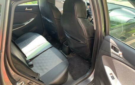 Hyundai Solaris II рестайлинг, 2013 год, 762 500 рублей, 16 фотография
