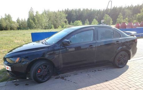 Mitsubishi Lancer IX, 2008 год, 630 000 рублей, 5 фотография