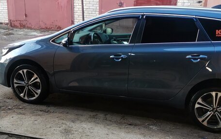KIA cee'd III, 2018 год, 1 750 000 рублей, 3 фотография