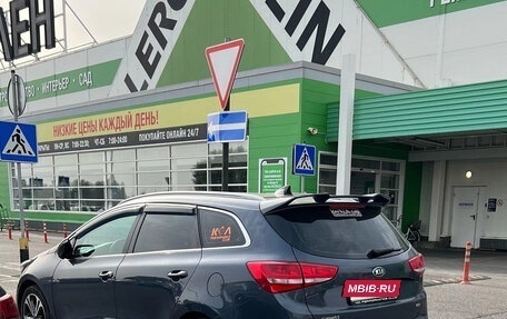 KIA cee'd III, 2018 год, 1 750 000 рублей, 4 фотография
